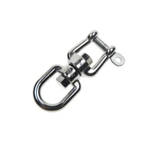 316 Stainless Jaw & Eye Swivel
