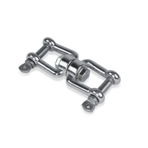316 Stainless Jaw & Jaw Swivel