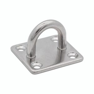 316 Stainless Square Pad Eye