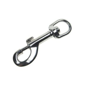 316 Stainless Swivel-Eye Bolt Snap