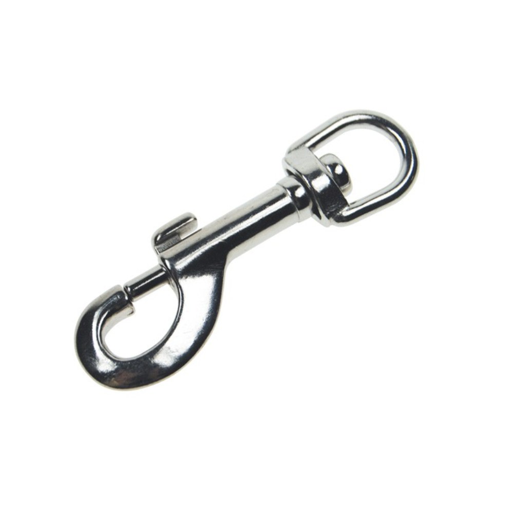 316 Stainless Swivel-Eye Bolt Snap