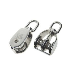 316 Stainless Pulley Block