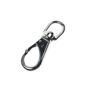 316 Stainless Swivel-Eye Spring Snap