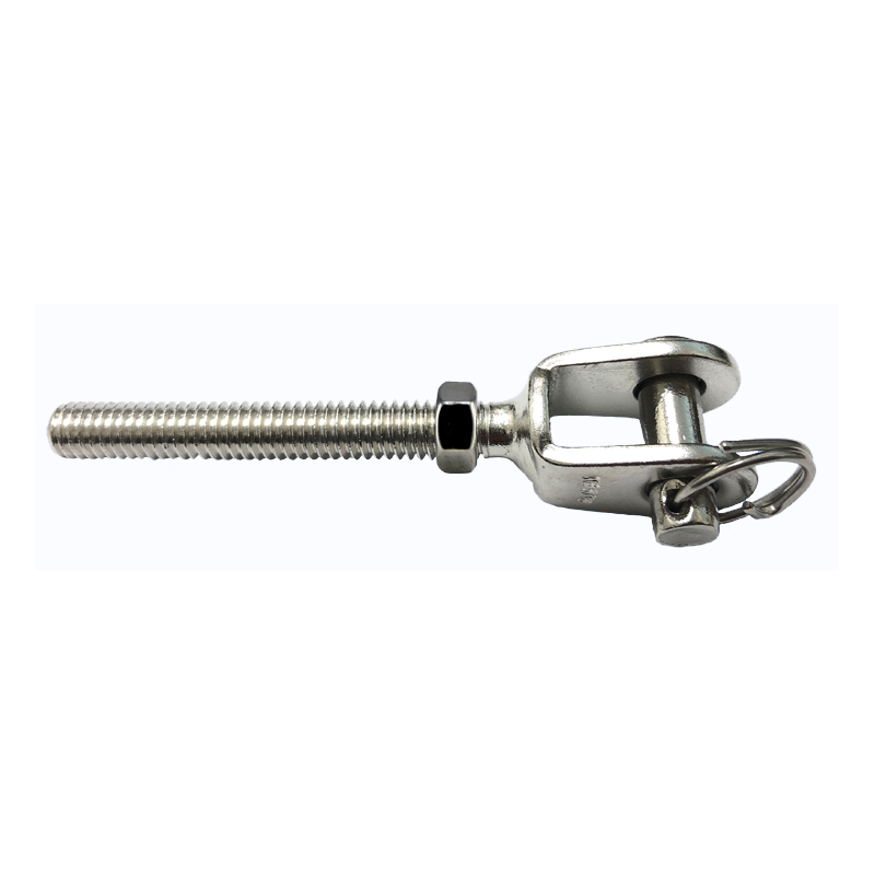 Threaded Jaw