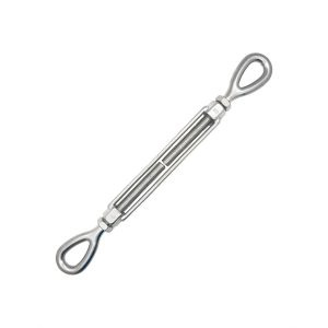 316 Stainless Eye & Eye Turnbuckle, US Style