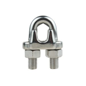 316 Stainless Heavy-Duty Wire Rope Clip